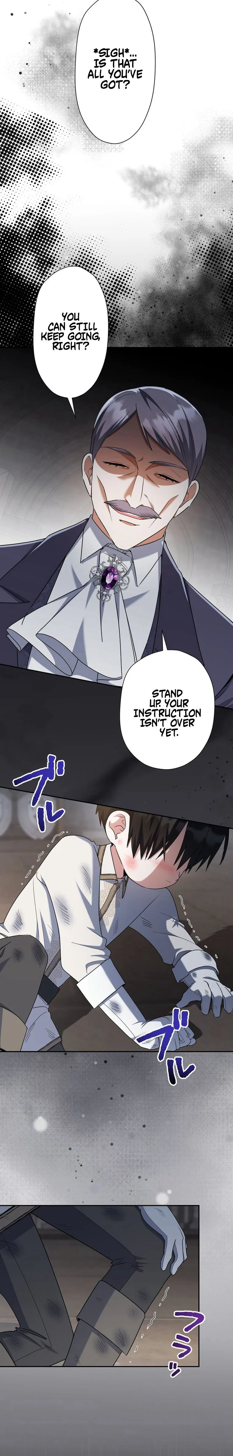 I Possessed the Most Terrifying Stepmother in History Chapter 7 Page 10
