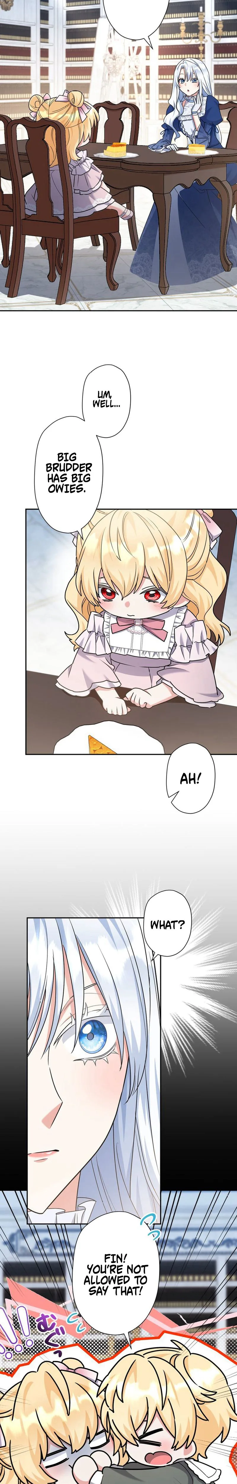 I Possessed the Most Terrifying Stepmother in History Chapter 7 Page 14