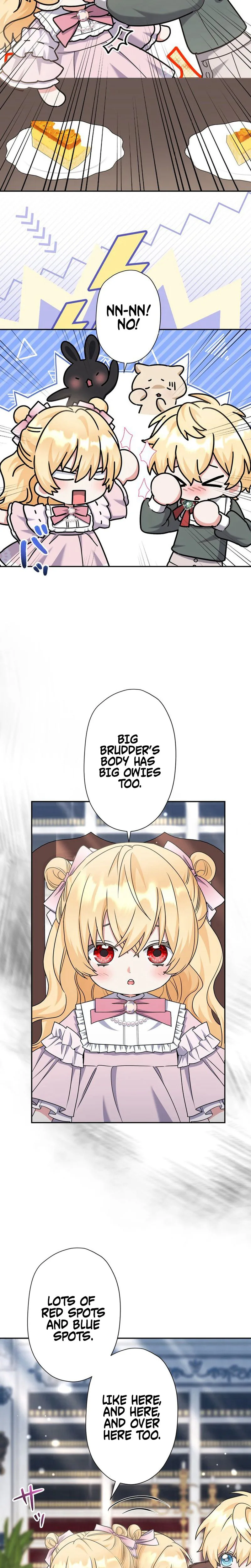 I Possessed the Most Terrifying Stepmother in History Chapter 7 Page 15