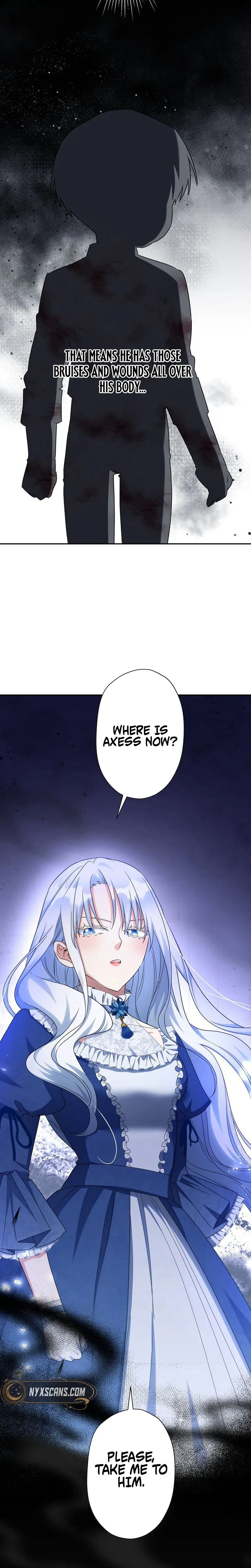 I Possessed the Most Terrifying Stepmother in History Chapter 7 Page 17