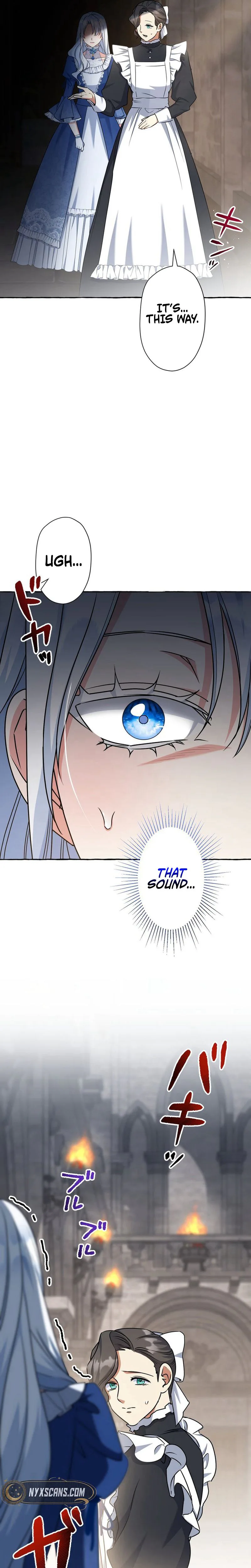 I Possessed the Most Terrifying Stepmother in History Chapter 7 Page 19