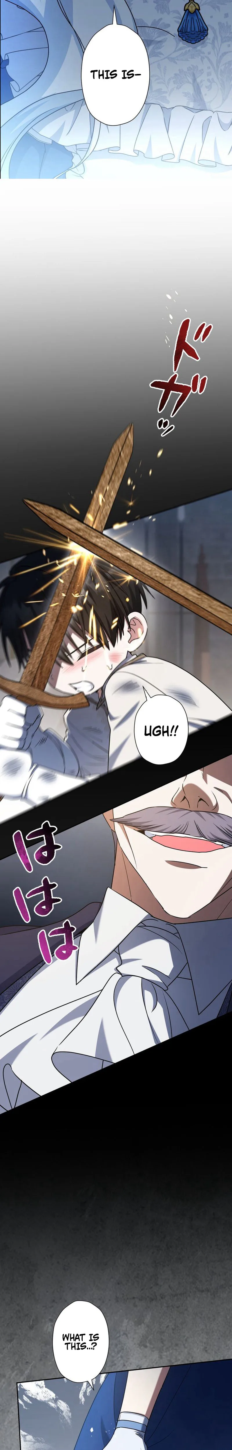I Possessed the Most Terrifying Stepmother in History Chapter 7 Page 21