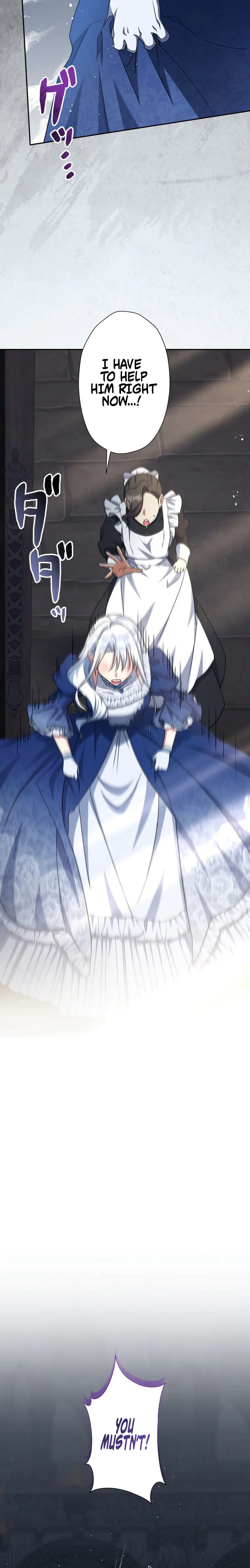 I Possessed the Most Terrifying Stepmother in History Chapter 7 Page 22