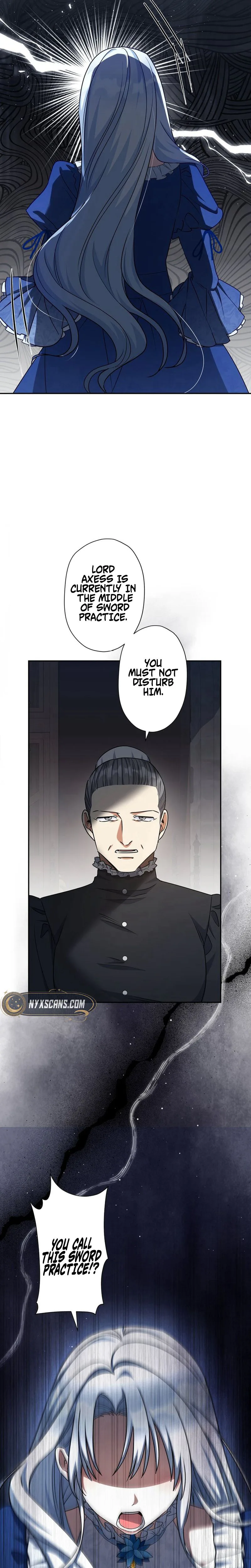 I Possessed the Most Terrifying Stepmother in History Chapter 7 Page 23