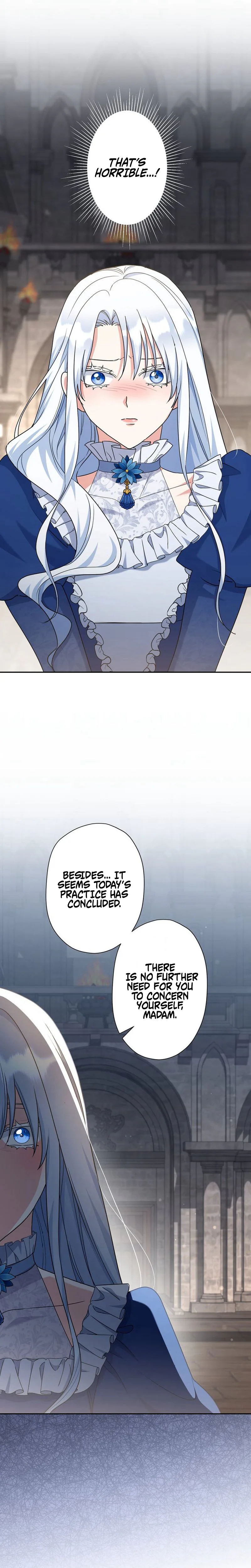 I Possessed the Most Terrifying Stepmother in History Chapter 7 Page 26