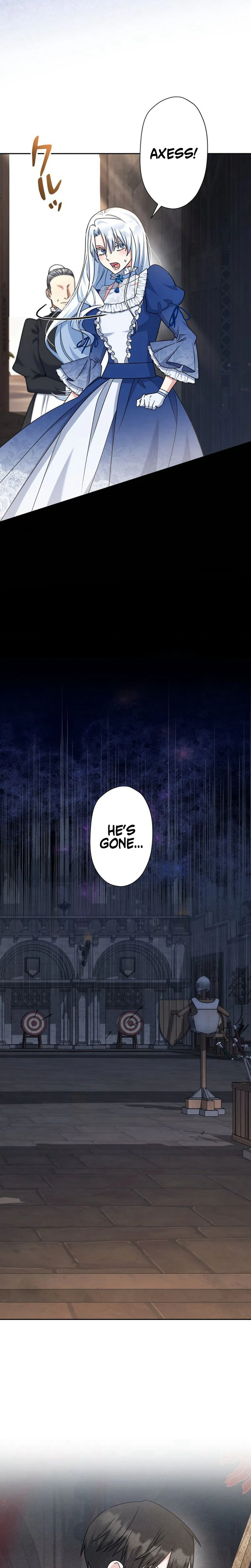 I Possessed the Most Terrifying Stepmother in History Chapter 7 Page 27