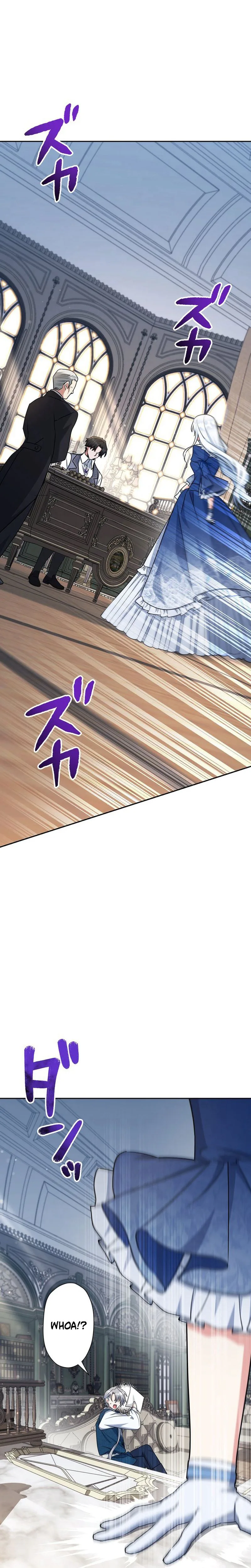 I Possessed the Most Terrifying Stepmother in History Chapter 7 Page 32