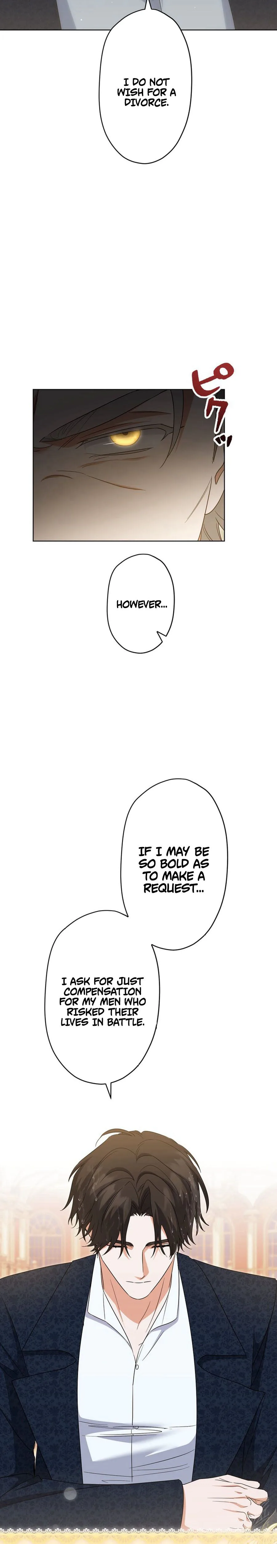 I Possessed the Most Terrifying Stepmother in History Chapter 17 Page 8