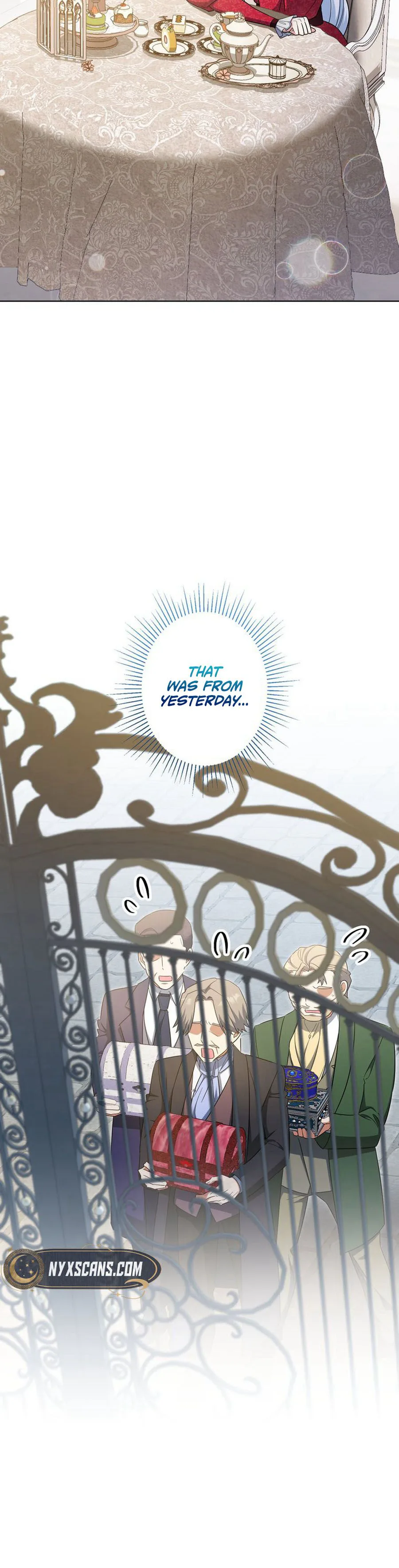 I Possessed the Most Terrifying Stepmother in History Chapter 17 Page 12
