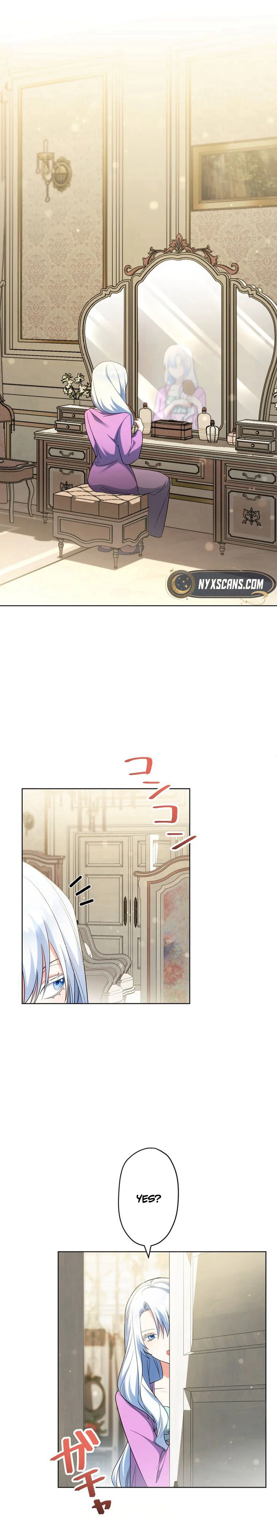 I Possessed the Most Terrifying Stepmother in History Chapter 17 Page 24