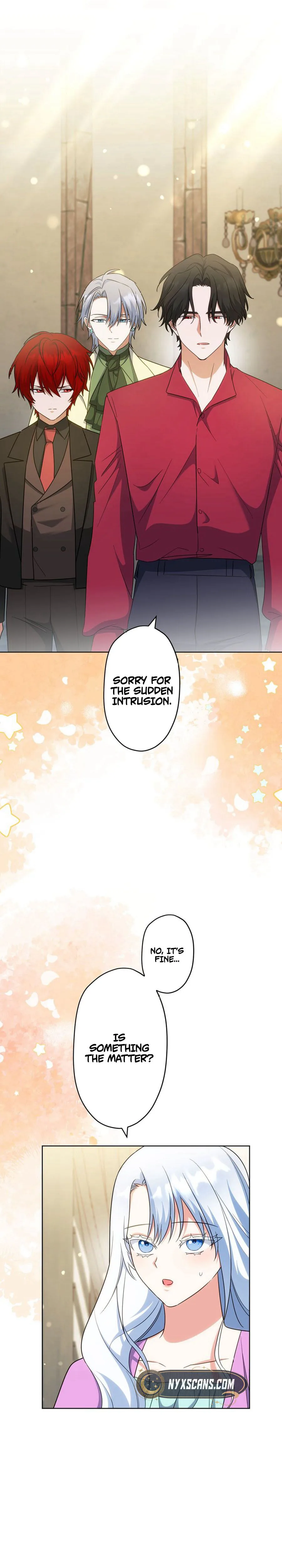 I Possessed the Most Terrifying Stepmother in History Chapter 17 Page 25