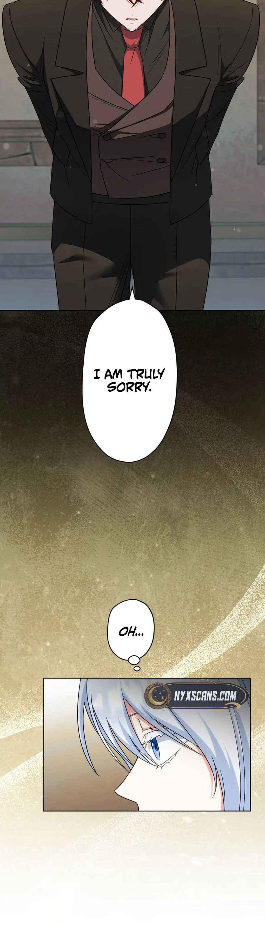 I Possessed the Most Terrifying Stepmother in History Chapter 17 Page 27