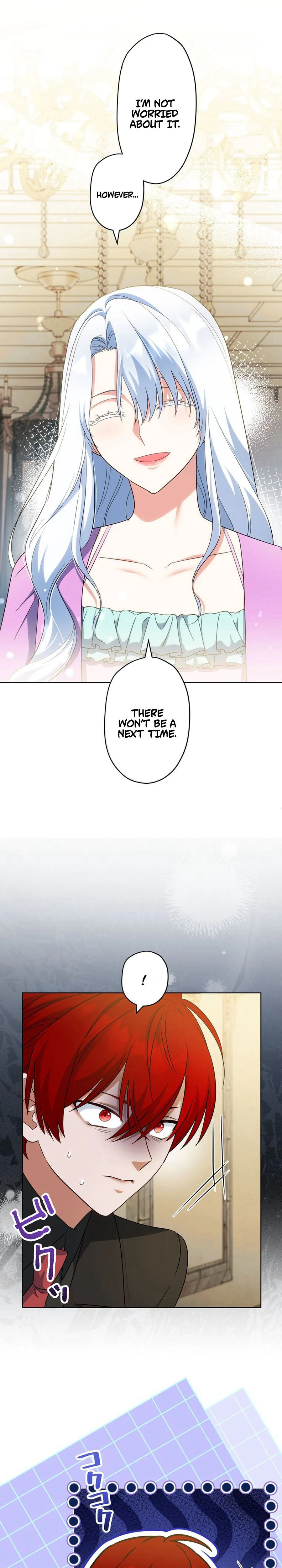 I Possessed the Most Terrifying Stepmother in History Chapter 17 Page 28
