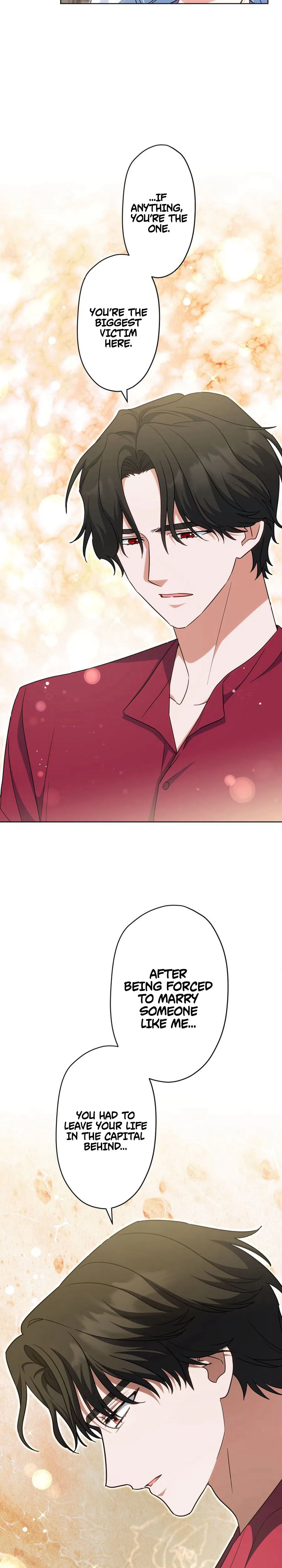 I Possessed the Most Terrifying Stepmother in History Chapter 17 Page 32
