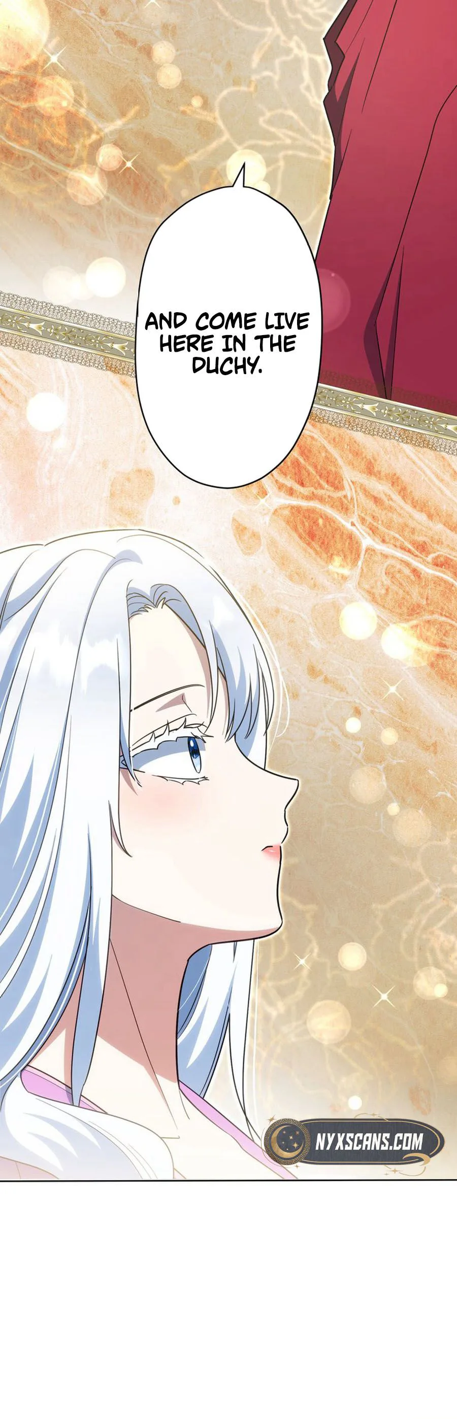 I Possessed the Most Terrifying Stepmother in History Chapter 17 Page 33