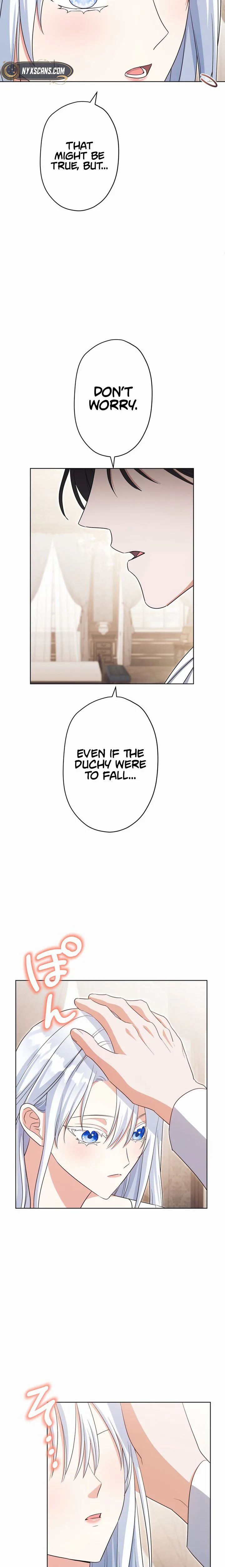 I Possessed the Most Terrifying Stepmother in History Chapter 24 Page 8