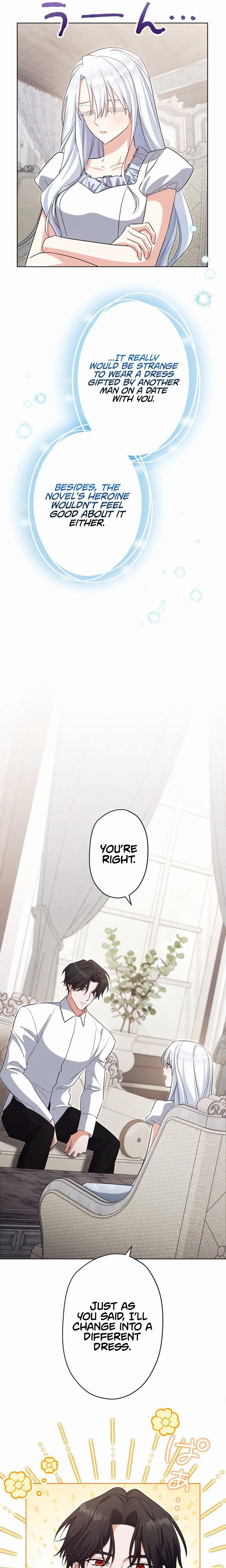 I Possessed the Most Terrifying Stepmother in History Chapter 24 Page 19