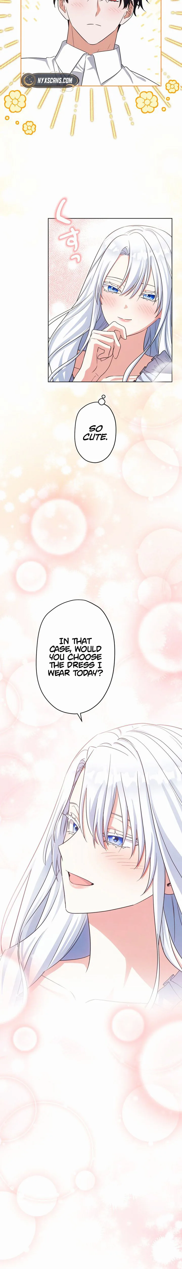 I Possessed the Most Terrifying Stepmother in History Chapter 24 Page 20