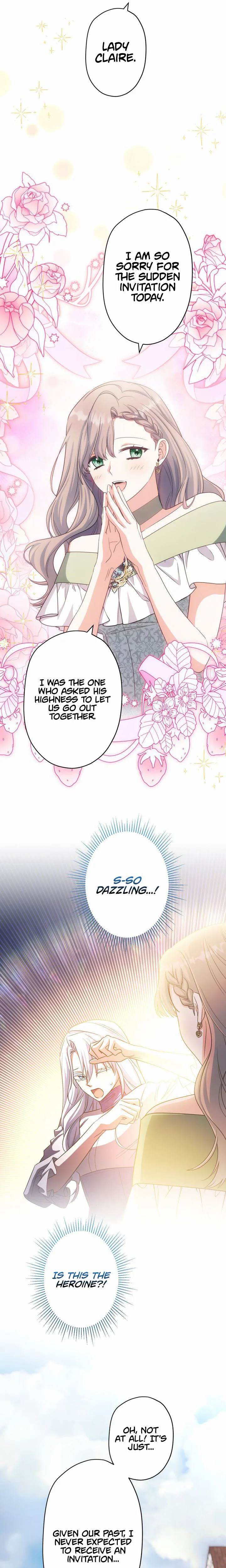 I Possessed the Most Terrifying Stepmother in History Chapter 24 Page 28