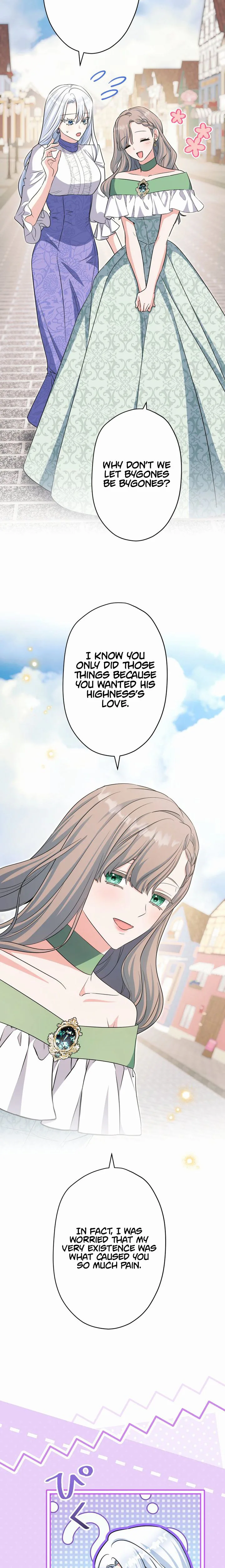 I Possessed the Most Terrifying Stepmother in History Chapter 24 Page 29