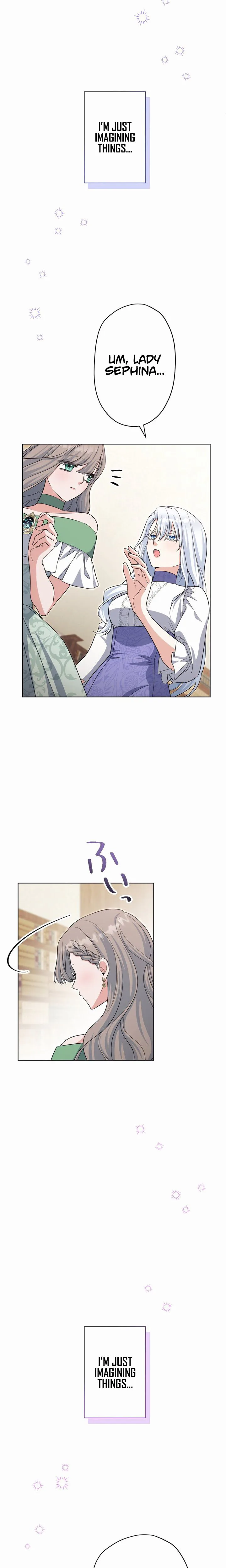 I Possessed the Most Terrifying Stepmother in History Chapter 24 Page 32