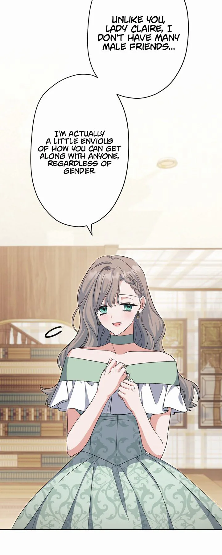 I Possessed the Most Terrifying Stepmother in History Chapter 24 Page 33