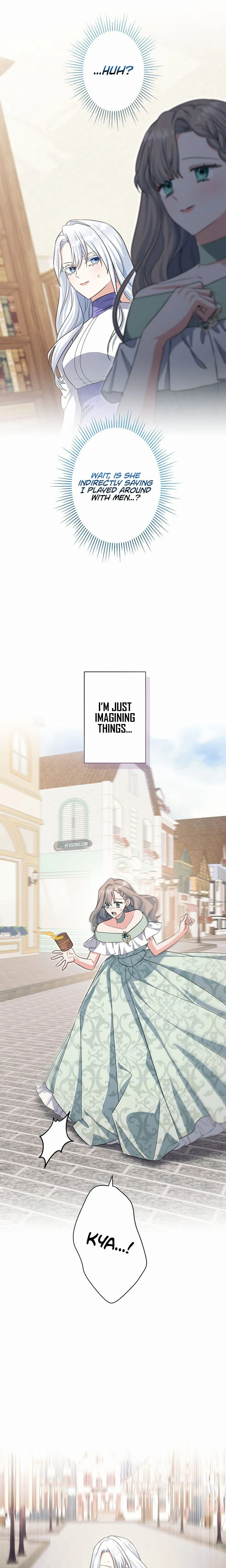 I Possessed the Most Terrifying Stepmother in History Chapter 24 Page 34