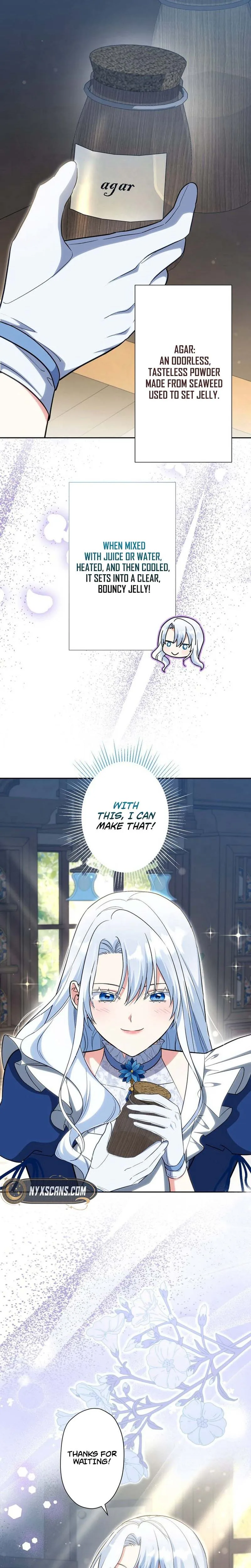I Possessed the Most Terrifying Stepmother in History Chapter 10 Page 16