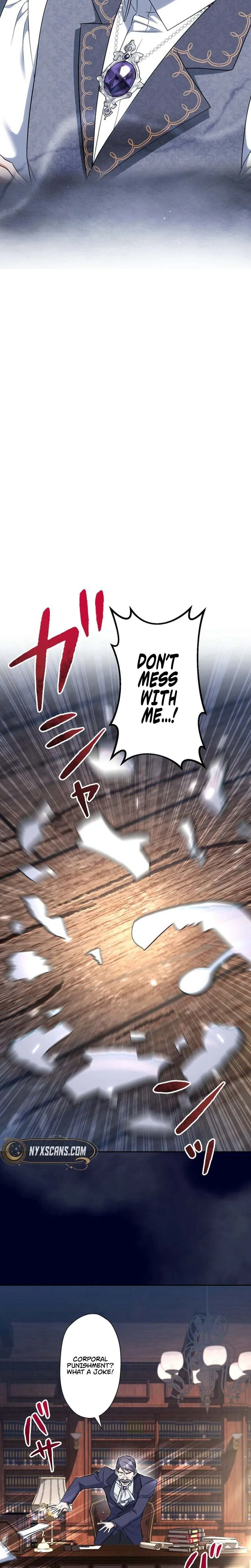 I Possessed the Most Terrifying Stepmother in History Chapter 10 Page 26