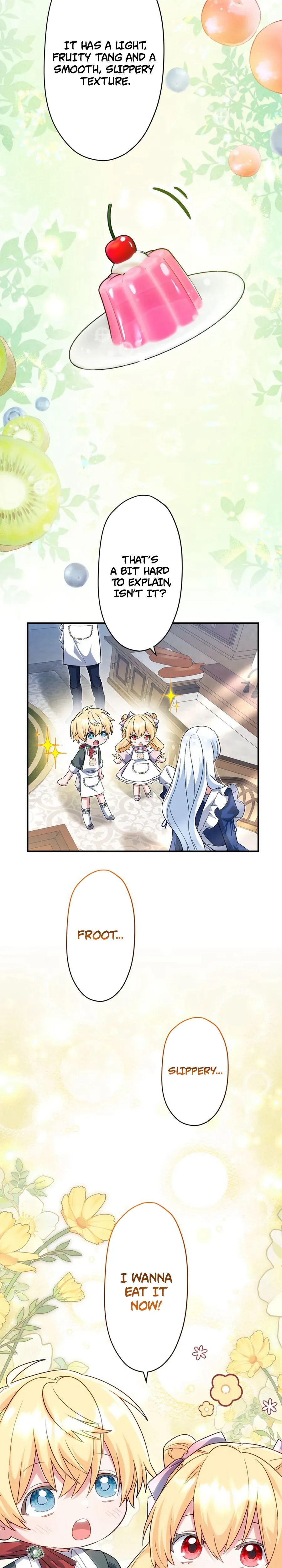 I Possessed the Most Terrifying Stepmother in History Chapter 11 Page 7