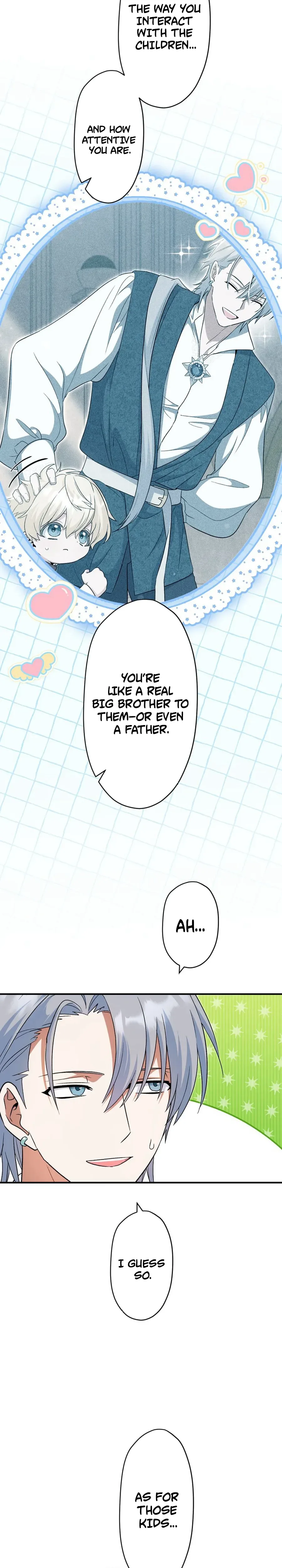 I Possessed the Most Terrifying Stepmother in History Chapter 11 Page 13