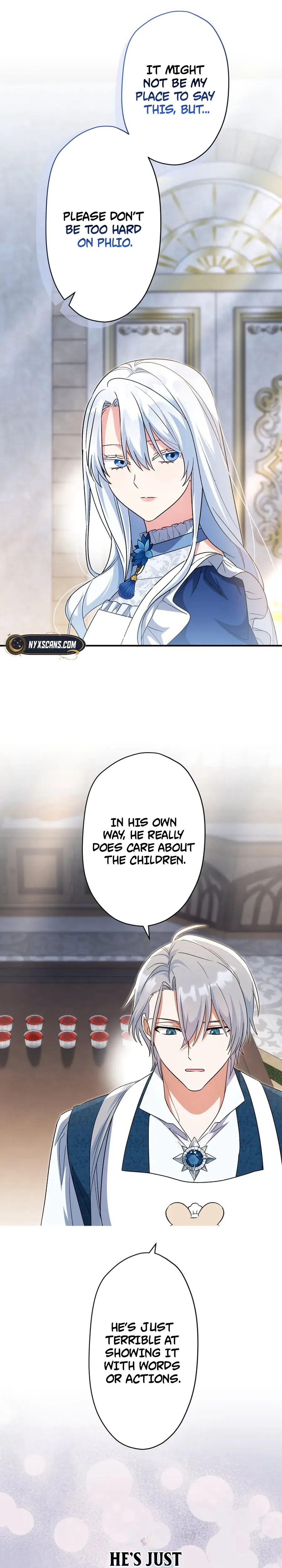 I Possessed the Most Terrifying Stepmother in History Chapter 11 Page 15