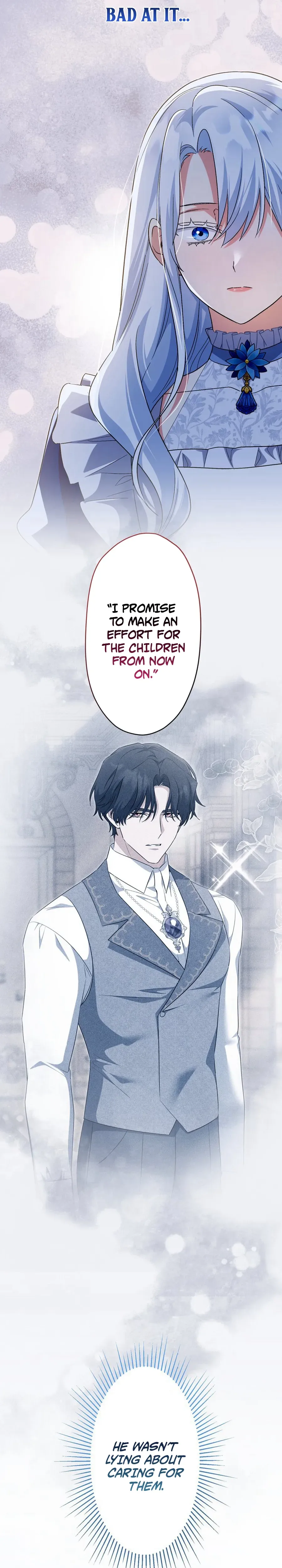 I Possessed the Most Terrifying Stepmother in History Chapter 11 Page 16