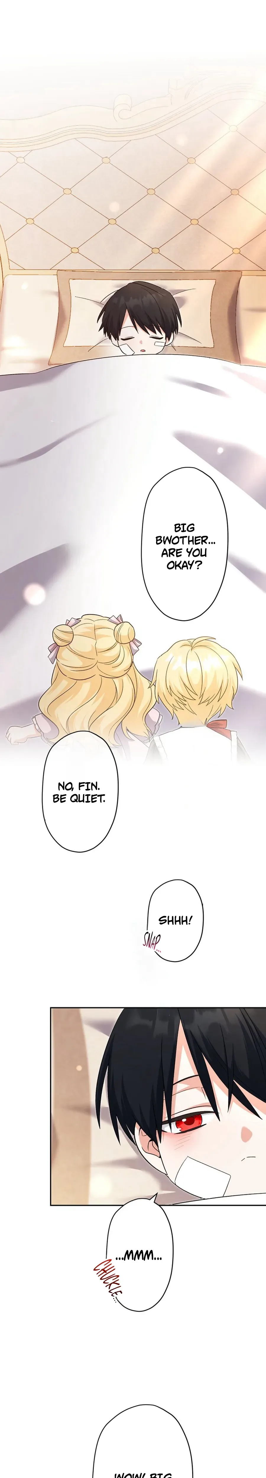 I Possessed the Most Terrifying Stepmother in History Chapter 11 Page 18