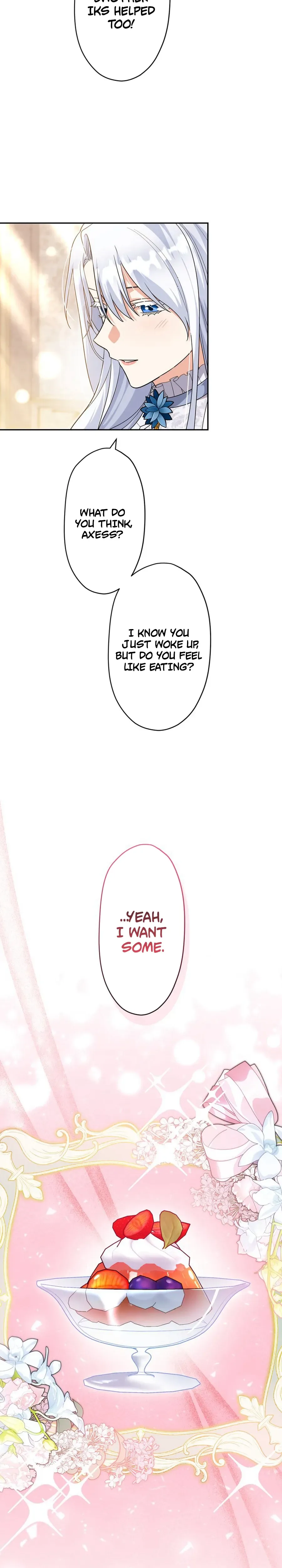 I Possessed the Most Terrifying Stepmother in History Chapter 11 Page 22