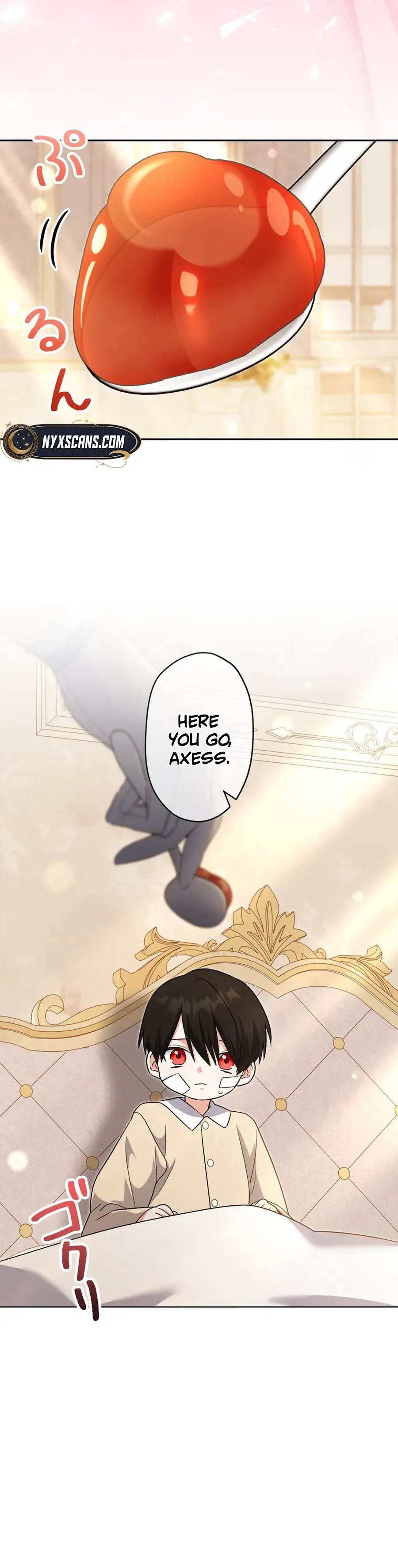 I Possessed the Most Terrifying Stepmother in History Chapter 11 Page 23