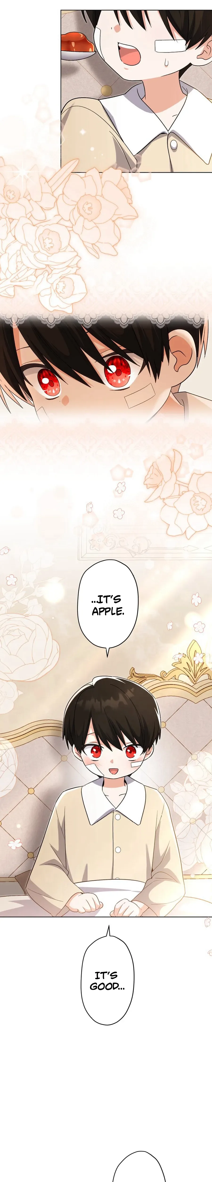 I Possessed the Most Terrifying Stepmother in History Chapter 11 Page 24