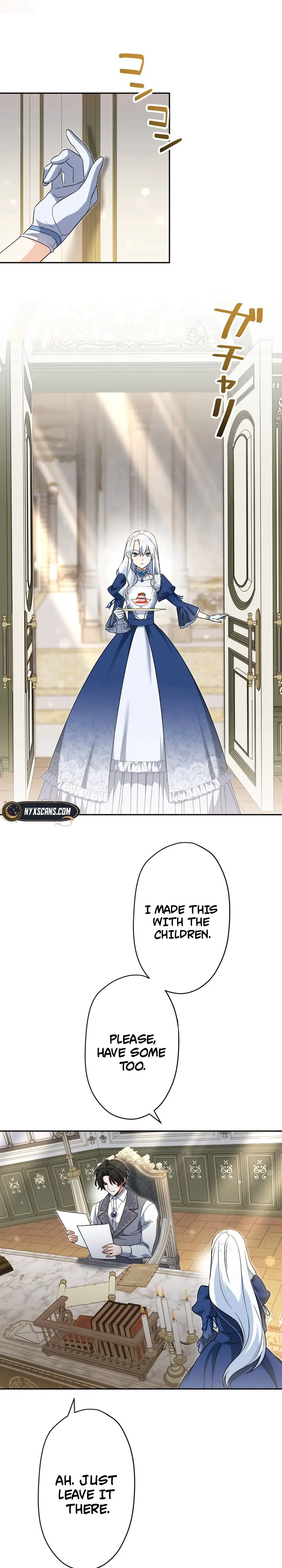 I Possessed the Most Terrifying Stepmother in History Chapter 11 Page 27
