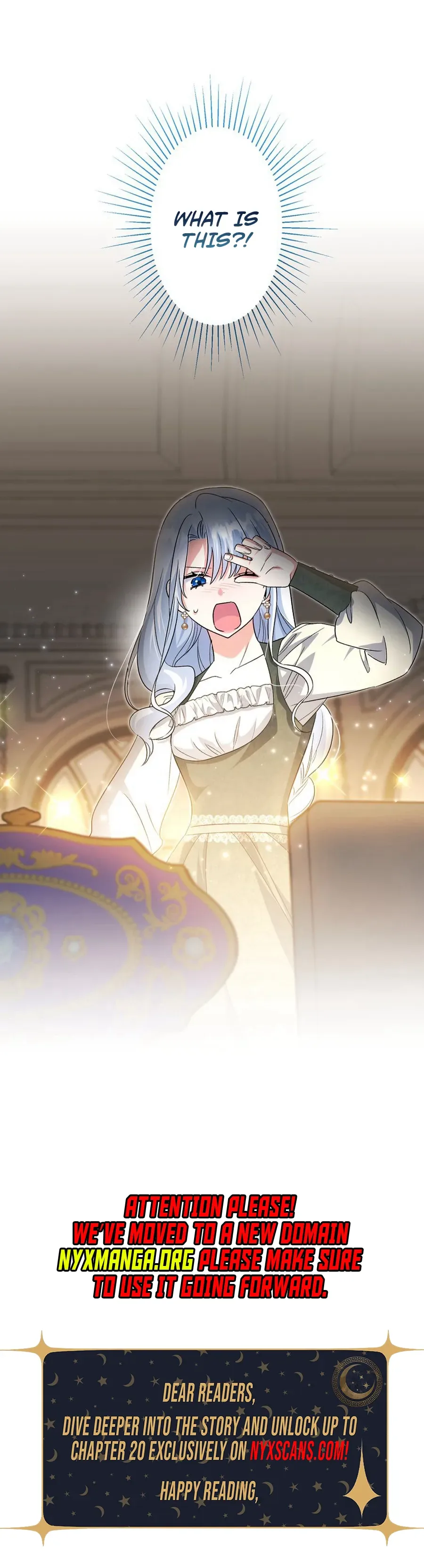 I Possessed the Most Terrifying Stepmother in History Chapter 11 Page 35