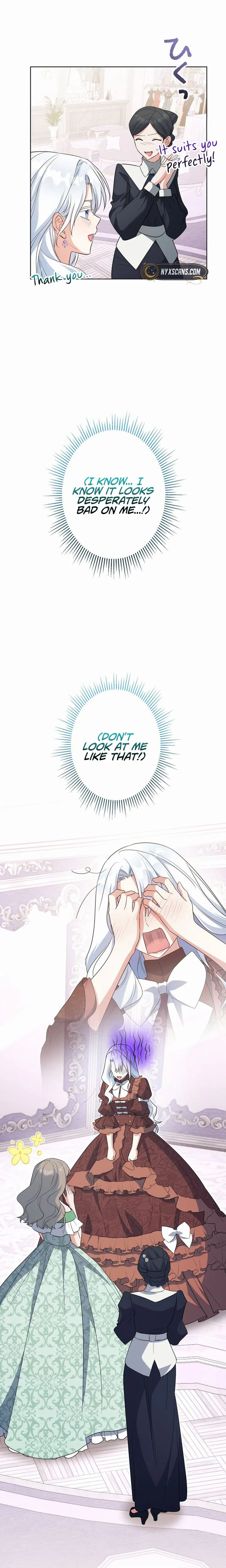 I Possessed the Most Terrifying Stepmother in History Chapter 25 Page 11