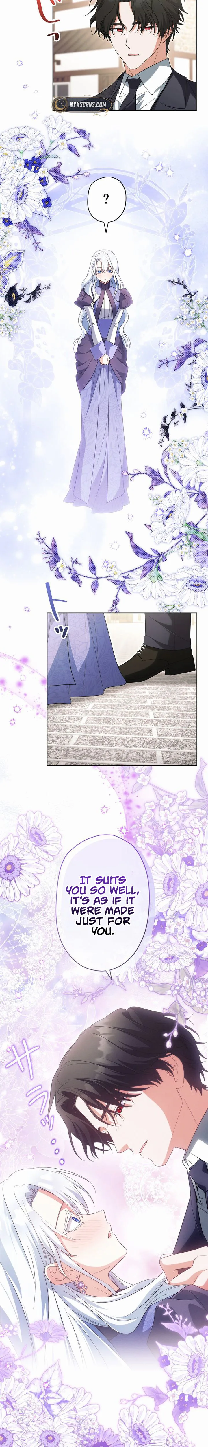 I Possessed the Most Terrifying Stepmother in History Chapter 25 Page 14