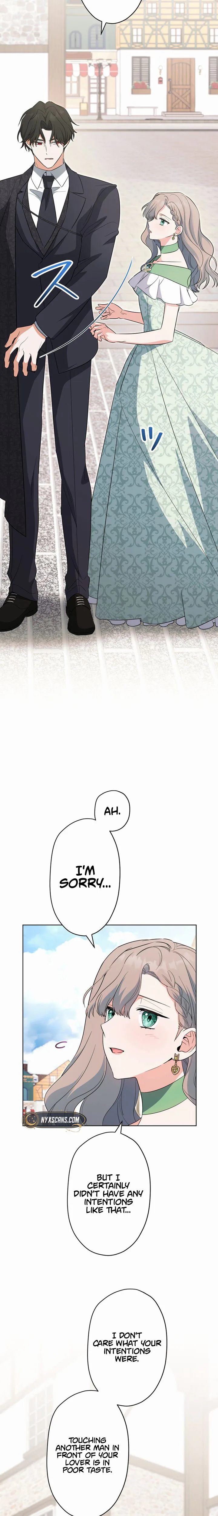 I Possessed the Most Terrifying Stepmother in History Chapter 25 Page 17