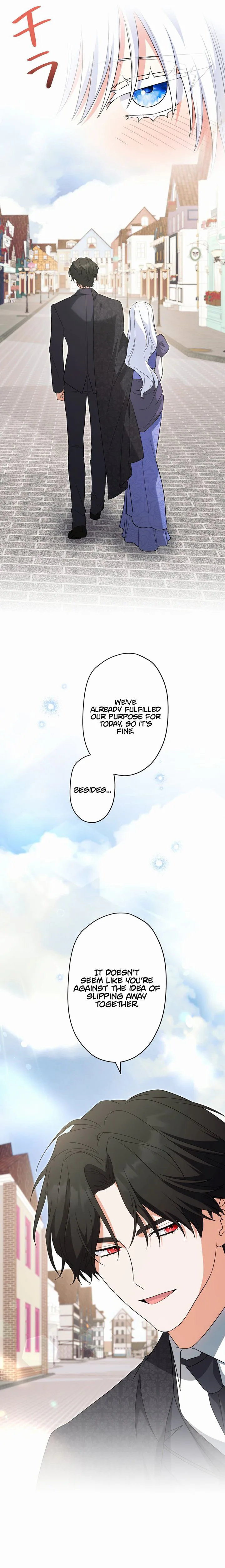 I Possessed the Most Terrifying Stepmother in History Chapter 25 Page 31