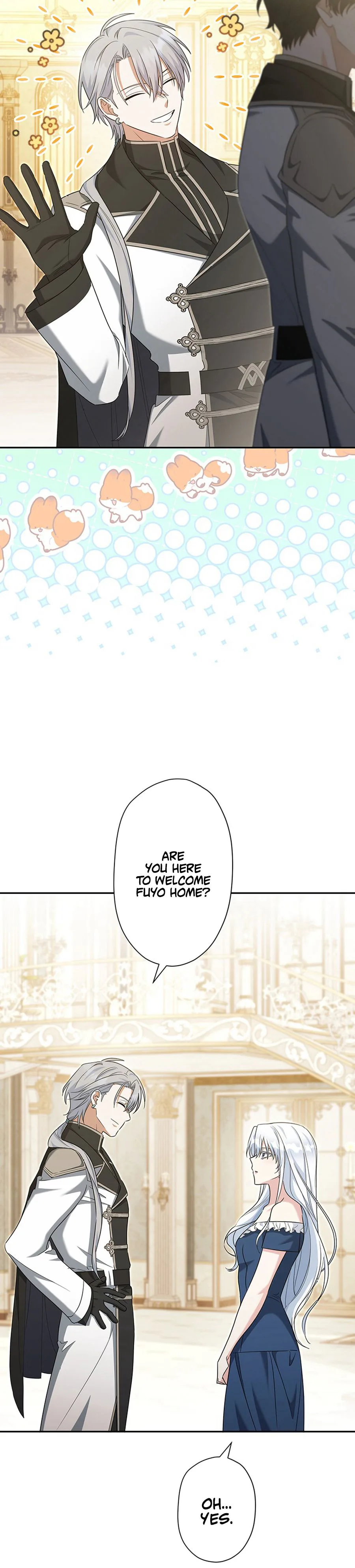 I Possessed the Most Terrifying Stepmother in History Chapter 5 Page 8