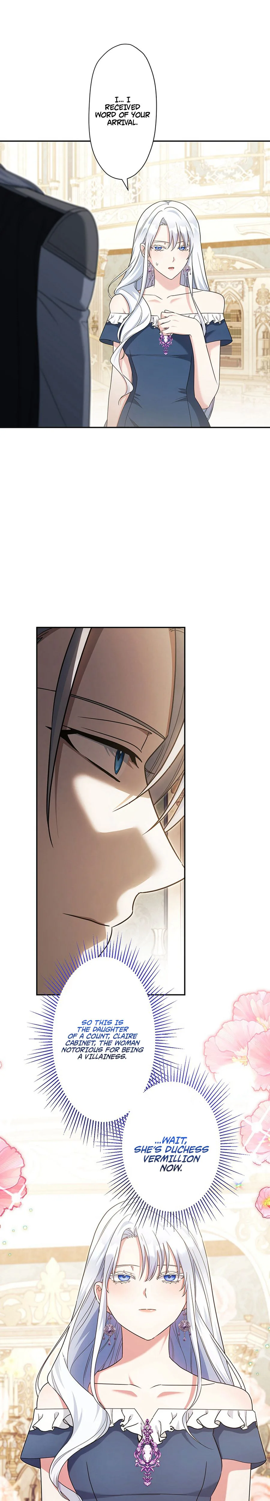 I Possessed the Most Terrifying Stepmother in History Chapter 5 Page 9