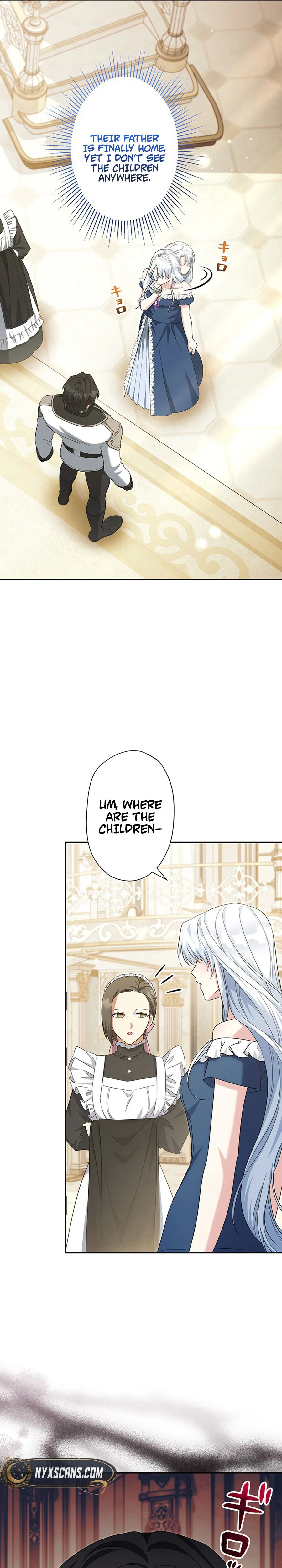 I Possessed the Most Terrifying Stepmother in History Chapter 5 Page 15