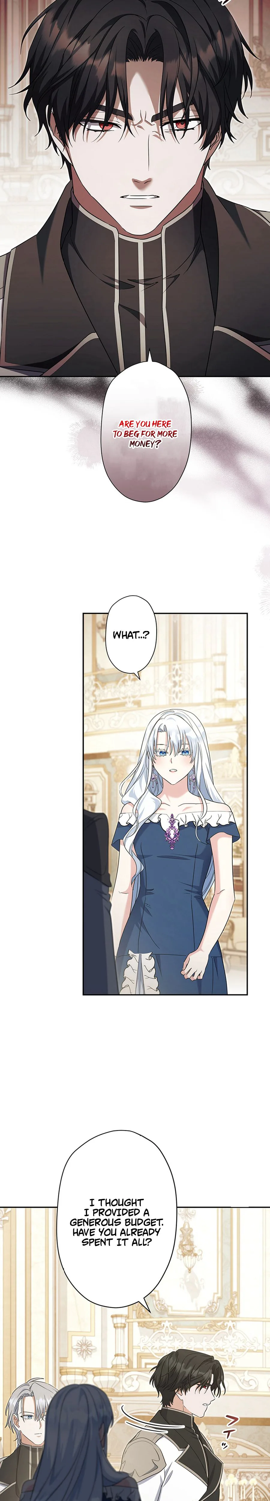 I Possessed the Most Terrifying Stepmother in History Chapter 5 Page 16