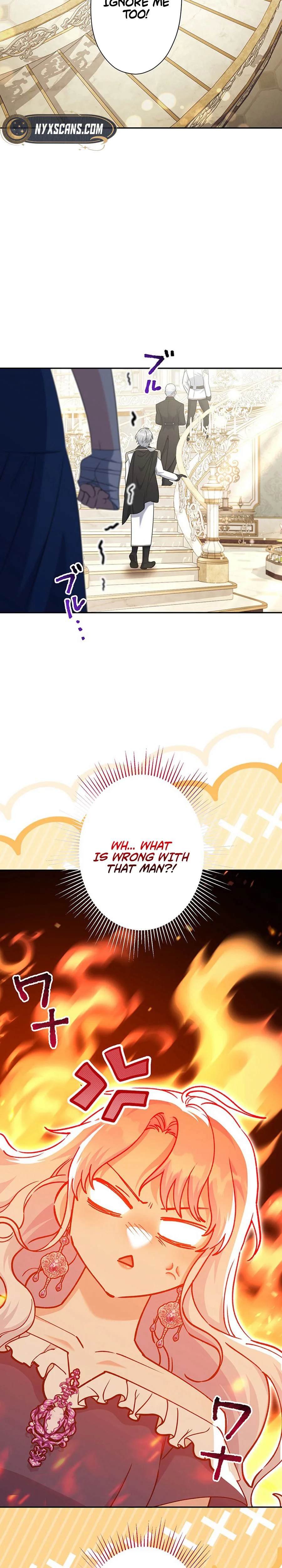 I Possessed the Most Terrifying Stepmother in History Chapter 5 Page 19