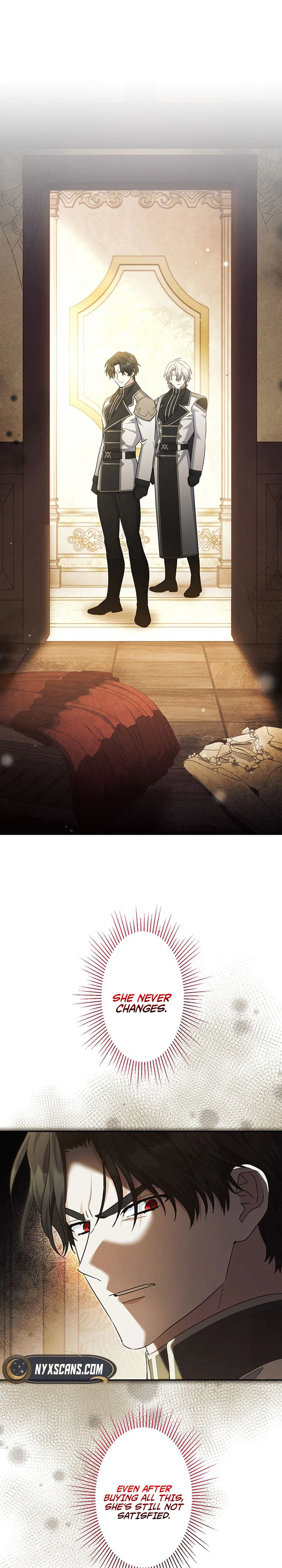 I Possessed the Most Terrifying Stepmother in History Chapter 5 Page 21