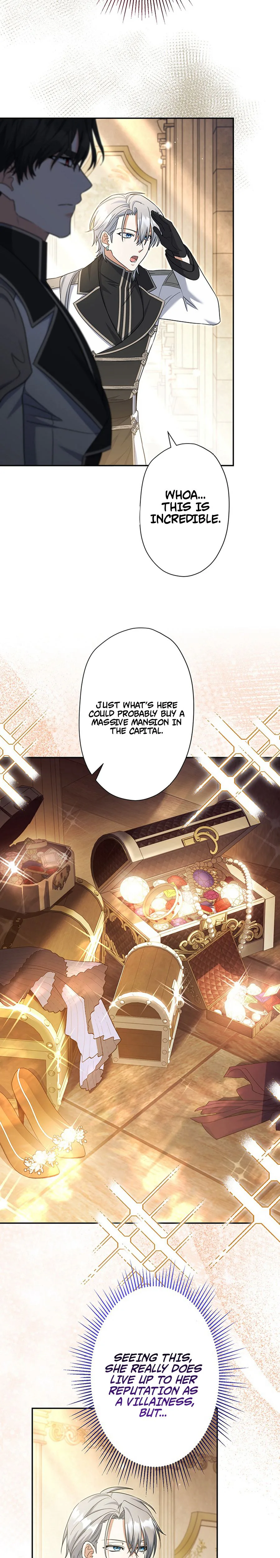 I Possessed the Most Terrifying Stepmother in History Chapter 5 Page 22